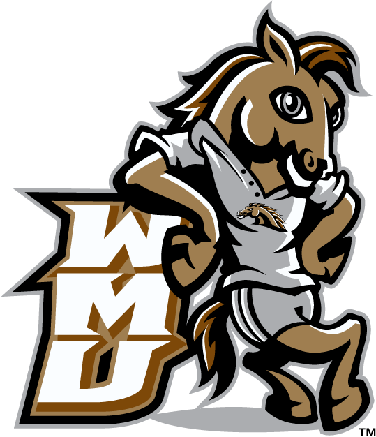 Western Michigan Broncos 2002-Pres Misc Logo iron on transfers for fabric